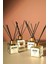 Home Premium Beyaz Çiçek Esintisi Çubuklu Oda Ortam Ofis Kokusu - 100 ml 4