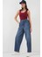 Baggy Kot Pantolon 6700 Lacivert 1