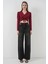 9 Sandy Crop Bluz Bordo 2