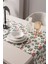 Home Kokina Premium Serisi Duck Keten Runner Leke Tutmaz 45 x 140 3