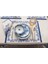 Home Royal Elegance Premium Serisi Duck Keten Kumaş Peçete 40 x 40 2