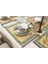 Home Safran Harmonia Premium Serisi Duck Keten Amerikan Servisi 40 x 50 3