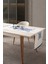 Home Royal Elegance Premium Serisi Duck Keten Runner Leke Tutmaz 45 x 140 1