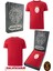 Orijinal Lisanslı Arma T-Shirt Hediyelik Ahşap Kutulu 1