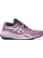 Gel-Resolution x Clay Kadın Bordo Tenis Ayakkabısı 1042A277-500 1