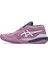 Gel-Resolution x Clay Kadın Bordo Tenis Ayakkabısı 1042A277-500 2