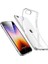 Iphone 16E Uyumlu Kılıf Kamera Korumalı Şeffaf Ultra Ince Yumuşak Süper Slikon Kapak 1