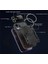 Apple Iphone 11 Için Kılıf Kamera Lens Koruyuculu Magsafe Destekli 360 Dönen Halka Standlı Kapak 3