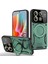 Redmi Note 13 Pro 4g Için Kılıf Kamera Lens Koruyuculu Magsafe Destekli 360 Dönen Halka Standlı Kapak 1