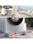 Buffer® Çamaşır Makinesi Sarsıntı Titreşim Ses Önleyici Kaydırmaz Ayak 4lü Set 3