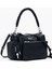 Siyah Kadın Çapraz Çanta Bag_half Habana Black 2