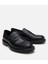 02AYH304700A100 ERKEK Deri Siyah Ultra Hafif Tabanlı Klasik Loafer 2