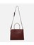 03CAH304880A780 KADIN Bordo Askılı Omuz Çantası 2