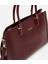 03CAH304880A780 KADIN Bordo Askılı Omuz Çantası 4