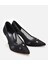 01AYH308770A100 KADIN Siyah Fileli Stiletto 2