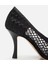 01AYH308770A100 KADIN Siyah Fileli Stiletto 4