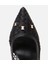 01AYH308770A100 KADIN Siyah Fileli Stiletto 5