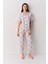 Lenora Maskülen Pijama Takımı 1