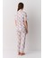 Lenora Maskülen Pijama Takımı 4