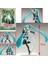 Hatsune Miku Anime Bebek Modeli (Yurt Dışından) 1