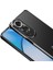 Oppo A60 Kılıf Kamera Korumalı Logo Gösteren Omega Kapak 3