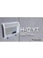 H12-YT 10 Kw Yer Tipi Hermetik Doğalgaz Sobası 3