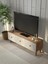 Bohem 135 cm 3 Kapaklı Tv Ünitesi Mdf Kapak 2