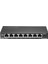 Reyee RG-ES208GC, 8-Port Gigabit Cloud Mananged Non-Poe Switch 1