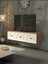Bohem 135 cm 3 Kapaklı Duvar Tv Ünitesi Mdf Kapak 3