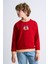 Desenli Çocuk Sweatshirt (C23-0010U) 3