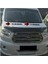 Ford Transit Krom Ön Kaput Havalandırma Izgarası 2 Parça P.çelik 2014 ve Üzeri 1
