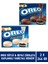 Sütlü Çikolata Kaplamalı Vanilyalı Bisküvi 246 gr & Oreo Beyaz Çikolata Kaplamalı Vanilyalı Bisküvi 246 gr - 2 Adet 1
