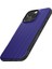 Apple iPhone 16 Pro Kılıf Dual GripMag MagSafe özellikli Braided Blue - ACS08180 2