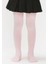 Kız Çocuk Pretty Extra Cotton Pembe Külotlu Çorap 1