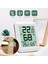 Dijital Higrometre Termometre, Iç-Dış Nem Ölçer 100 Metre LCD Ekran Sera ve Çiftlik Için (Yurt Dışından) 5