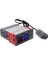 Dijital Sıcaklık Nem Kontrol Röle Sensörlü 110-220V (Yurt Dışından) 1