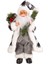 Yeni Noel Süsleri 12 Inç Ayakta Noel Baba Bebek Yaratıcı Noel Sırt Çantası Yaşlı Adam Bebek Süsleri (Yurt Dışından) 1