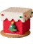 Apple Hediye Kutusu Hediye Noel Kadife Elma Kutusu Dekorasyon Dekorasyon Noel Hatıra Hediye (Yurt Dışından) 1