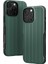 Apple iPhone 16 Pro Max Kılıf Dual GripMag MagSafe özellikli Braided Green - ACS08051 3