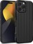 Apple iPhone 16 Pro Max Kılıf Dual GripMag MagSafe özellikli Braided Black - ACS08049 5