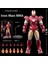 Marvel Iron Man Süs Eşyalarının Anime Modelinin Birleştirilmiş Versiyonu (Yurt Dışından) 1