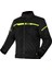 Riva Siyah-Neon Sarı 4 Mevsim Motosiklet Montu 1