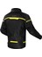 Riva Siyah-Neon Sarı 4 Mevsim Motosiklet Montu 2