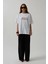 Ön Baskılı Oversize T-Shirt 2