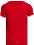 Lisanslı Armalı Kırmızı T-Shirt 2