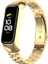 Samsung Galaxy Fit 2 R220 Uyumlu Çelik Steel Kordon Kayış 2