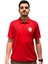 Lisanslı Kırmızı Polo T-Shırt 1