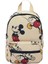 "disney Mickey Mouse Çizgi Film Moda Sırt Çantası Kadın Minnie Tuval Okul Çantası Moda Büyük Kapasiteli Sırt Çantası Kızlar Mochila " (Yurt Dışından) 1