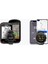 H603 Göğüs Nabız Bandı Ant+ ve Bluetooth - Kırmızı 2