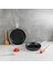 Atlanta 2 Parça Tava Seti 26-30 cm Black 1